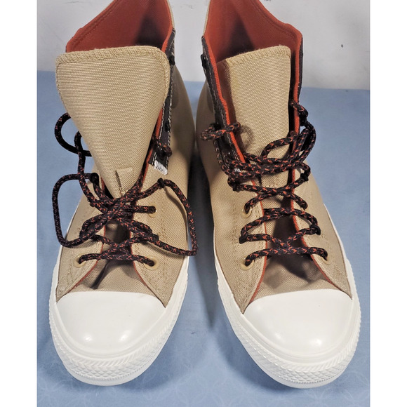 Converse Chuck Taylor All Star Rugged Basics High Nomad Khaki A05123C Men\'s 9 main image 8
